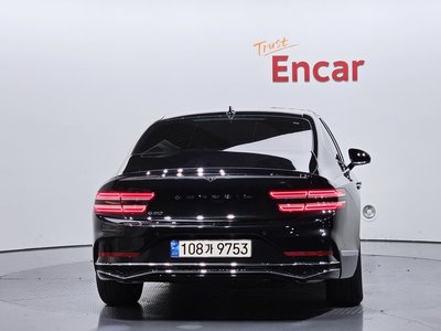 2024 Genesis G80 (RG3) 照片 4