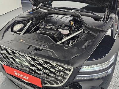 2024 Genesis G80 (RG3) 照片 7