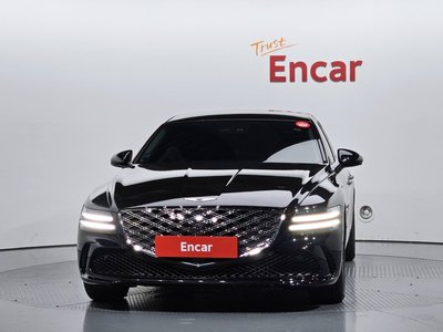 2024 Genesis G80 (RG3) 照片 2