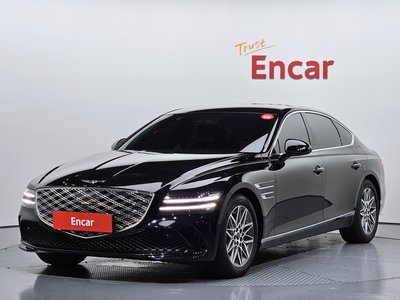 2024 Genesis G80 (RG3) 照片 1
