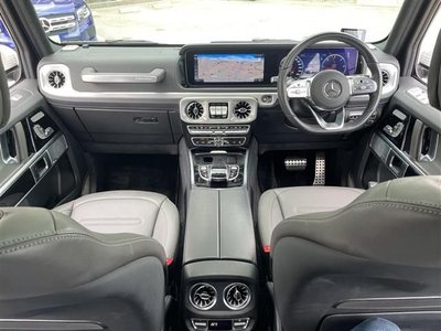 MERCEDES-BENZ G-CLASS - 5