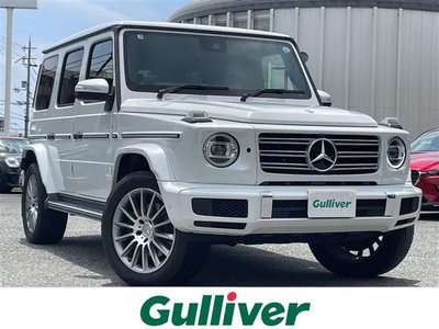 MERCEDES-BENZ G-CLASS - 1