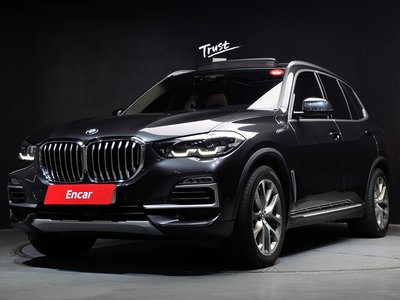 BMW X5 - 1