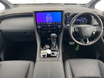 TOYOTA ALPHARD - 2