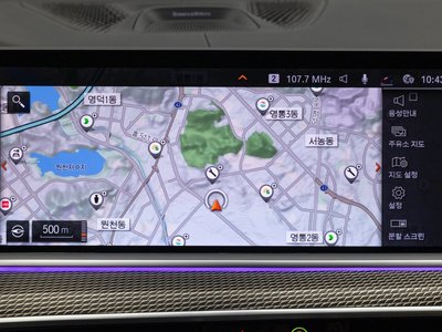 2021 BMW X5 — миниатюра 18