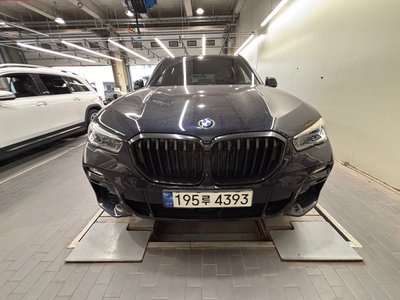 BMW X5 - 1