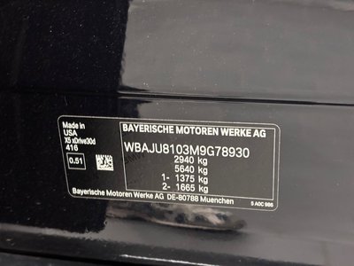 BMW X5 - 9