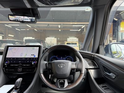 2025 Toyota VELLFIRE — миниатюра 66