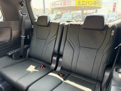 2025 Toyota VELLFIRE — миниатюра 61