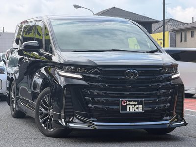 2025 Toyota VELLFIRE — миниатюра 67