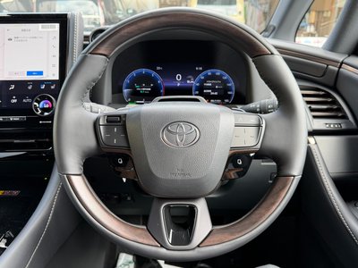 2025 Toyota VELLFIRE — миниатюра 27