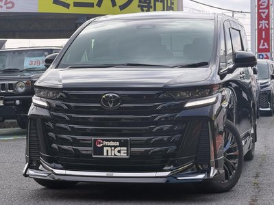 2025 Toyota VELLFIRE — миниатюра 16