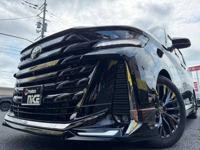 2025 Toyota VELLFIRE — миниатюра 75
