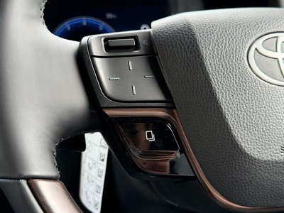 2025 Toyota VELLFIRE — миниатюра 28