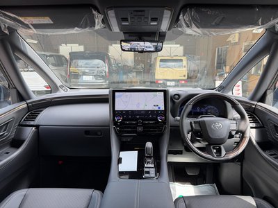 2025 Toyota VELLFIRE — миниатюра 23