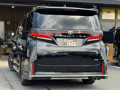 2025 Toyota VELLFIRE — миниатюра 20