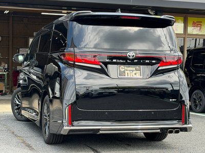 2025 Toyota VELLFIRE — миниатюра 73