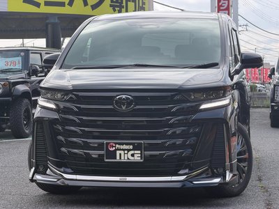 2025 Toyota VELLFIRE — миниатюра 15