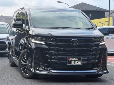 2025 Toyota VELLFIRE — миниатюра 68
