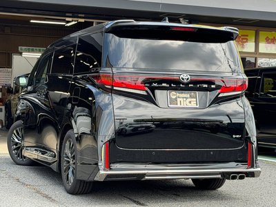 2025 Toyota VELLFIRE — миниатюра 74