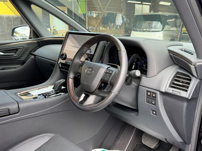 2025 Toyota VELLFIRE — миниатюра 46