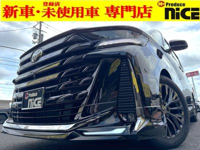 2025 Toyota VELLFIRE 照片 1