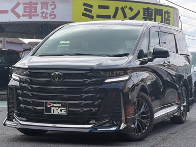 2025 Toyota VELLFIRE — миниатюра 70
