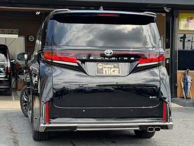 2025 Toyota VELLFIRE — миниатюра 19