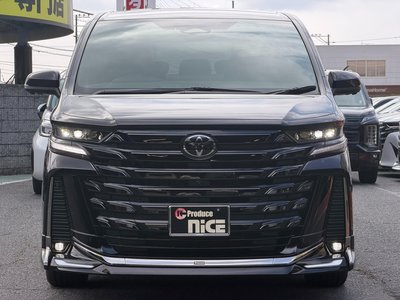 2025 Toyota VELLFIRE 照片 6