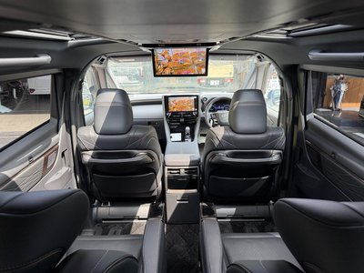 2025 Toyota VELLFIRE — миниатюра 57