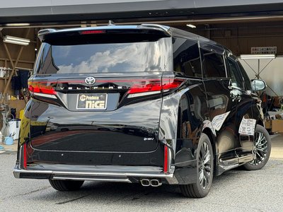 2025 Toyota VELLFIRE — миниатюра 71