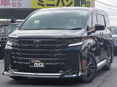 2025 Toyota VELLFIRE — миниатюра 69