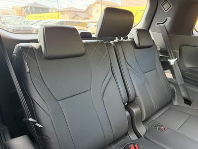 2025 Toyota VELLFIRE — миниатюра 55