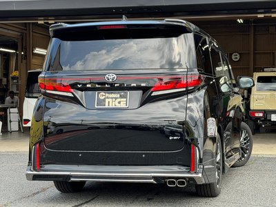 2025 Toyota VELLFIRE — миниатюра 17