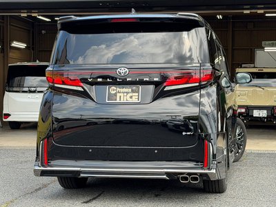 2025 Toyota VELLFIRE — миниатюра 18