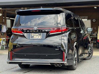 2025 Toyota VELLFIRE — миниатюра 72