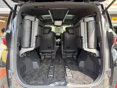 2025 Toyota VELLFIRE — миниатюра 59