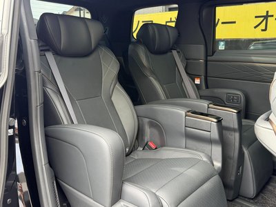 2025 Toyota VELLFIRE — миниатюра 49