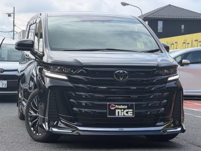 2025 Toyota VELLFIRE — миниатюра 13