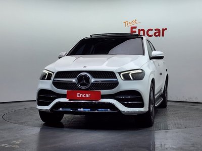 MERCEDES-BENZ GLE - 2