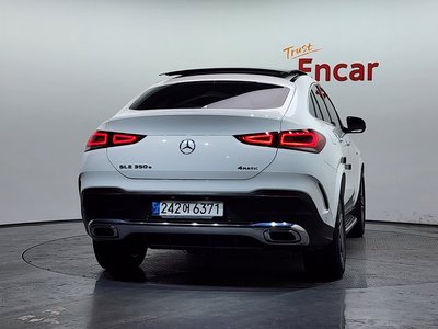 MERCEDES-BENZ GLE - 4