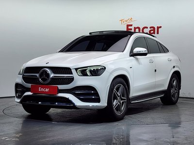 MERCEDES-BENZ GLE - 1
