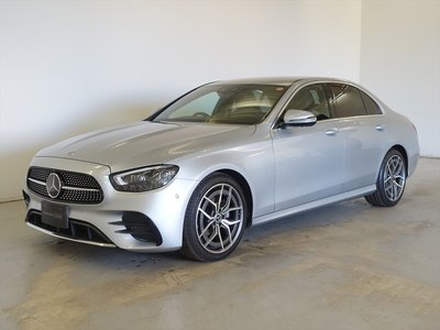 MERCEDES-BENZ E-CLASS - 1