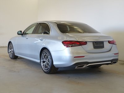 MERCEDES-BENZ E-CLASS - 4