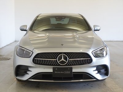 MERCEDES-BENZ E-CLASS - 2