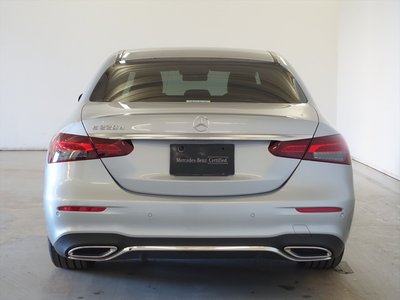 MERCEDES-BENZ E-CLASS - 3