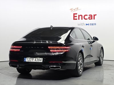 GENESIS G80 (RG3) - 4