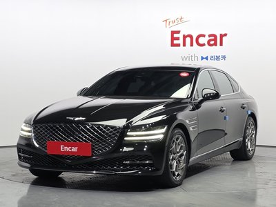 GENESIS G80 (RG3) - 1