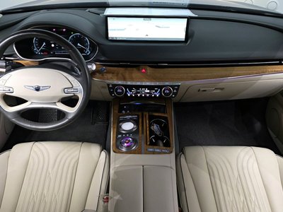 GENESIS G80 (RG3) - 5