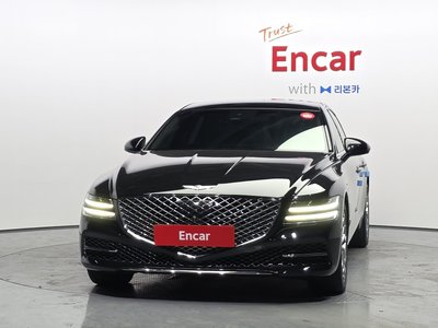 GENESIS G80 (RG3) - 2